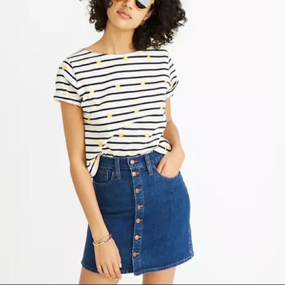Madewell skirt